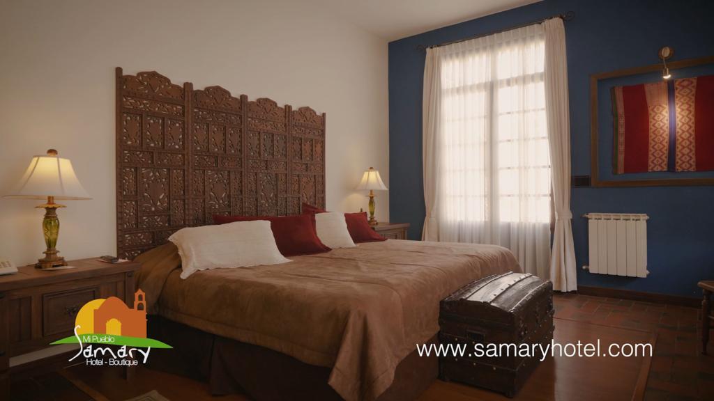 Mi Pueblo Samary Hotel Boutique Sucre Ngoại thất bức ảnh