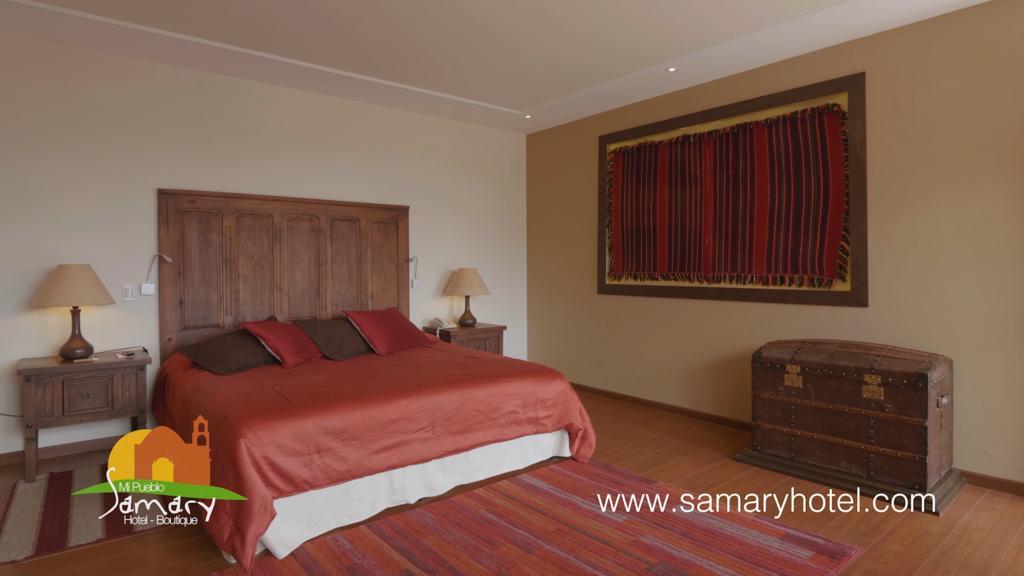 Mi Pueblo Samary Hotel Boutique Sucre Ngoại thất bức ảnh